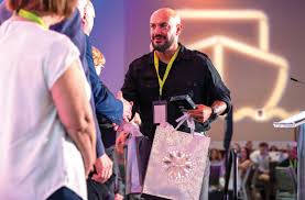 Elaine McLaughlin hospitality awards, Lee County VCB