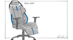 Welcome to our site about gaming chair reviews. Nissan Sketched Some Sweet Gaming Chairs But Will They Build Them