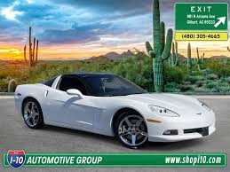 Image result for Arctic White 2006 Corvette
