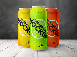 This mockup use smart objects. 30 Photorealistic Can Mockup Templates Decolore Net