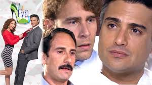 Juan Carlos revela su identidad ante Fer y Santi