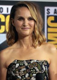 It is actually her maternal grandmother's maiden name. Natalie Portman Wikipedia