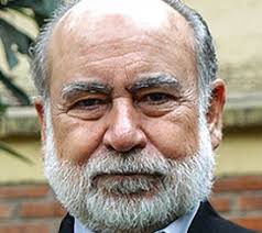 Ceremonia de ingreso de don José G. Moreno de Alba