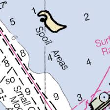 Nav Alerts Map Of The Southern Waterway Guide Chapter 4