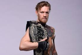 Pictured Cocky Ufc Champ Conor Mcgregor Aged 19 The Irish Sun