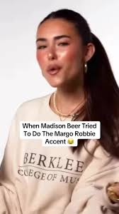 Margot Robbie Boston Accent