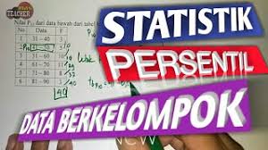 Maybe you would like to learn more about one of these? 17 Statistik Persentil Data Berkelompok Youtube
