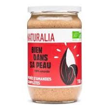 Puree Amandes Cpt 700g Bio Puree D Amande Amande Oleagineux