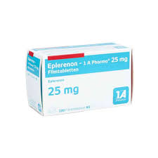 Eplerenon bluefish bluefish pharma, sweden; Eplerenon 1a Pharma 25 Mg Filmtabletten