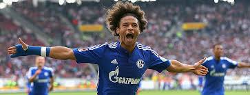 Club, age, number, net worth, contract length and salary. Leroy Sane So Treffsicher Wie Sein Vater