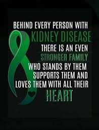 Renal Disease Stages Kidney Disease Awareness Polycystic Kidney Disease Kidney Disease