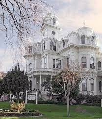 The mansion is listed on. California Historical Landmark 823 Governor S Mansion In Sacramento