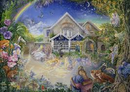 These fantasy jigsaw puzzles are both colorful and beautiful jigsaw puzzles. Grafika Jigsaw Puzzle 2000 Pieces Josephine Wall Enchanted Manor Buy Online In Qatar At Qatar Desertcart Com Productid 68910834