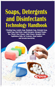Citric acid is a weak organic acid chemically represented as c6h8o7. Soaps Detergents And Disinfectants Technology Handbook 3rd Revised Edition