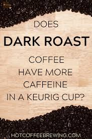 How does the k cup work? Pin On Hot Coffee Brewing Coffee Keurig Coffee Hacks