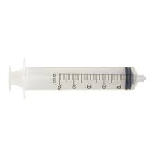 Where Is 1 Cc On A 3 Ml Syringe? - Quora