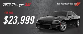 A 1965 charger ii concept car had a remarkable resemblance to the 1966 production version. New Dodge Charger In Houston Northwest Chrysler Jeep Dodge Ram
