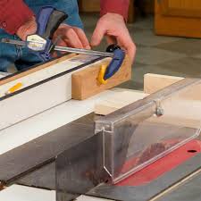 Never Use Just The Table Saw Fence To Crosscut Boards Table Saw Diy Table Saw Table Saw Sled