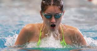 LHS girls swimming starts season with Laramie Relays, Pentathlon