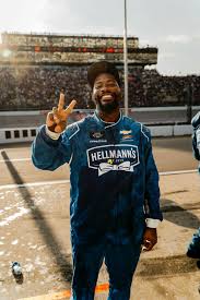 From football to the fast lane: Jarius Morehead