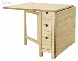 Ausklappbarer Tisch Einrichtung Ikea Mobel Klapptisch
