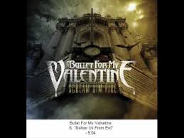 Eb f gm will darkness turn to light!? Bullet For My Valentine Deliver Us From Evil Youtube