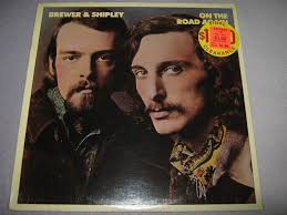 Mike BREWER & Tom SHIPLEY On The Road Again ORIGINAL SEALED Vinyl LP 1982  SN7222