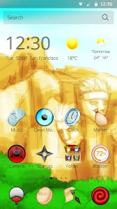 Naruto Theme Free Android Theme Download Download The Free Naruto Theme Theme To Your Android Phone Or Tablet