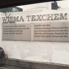 Fumihiko konishi, a japanese born businessman from nanao has discover malaysia as a potential market to open up the first sushi king restaurant in kuala lumpur. Wisma Texchem Taman Perindustrian Subang 1 Tip From 256 Visitors