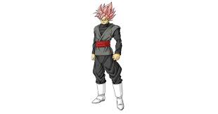Weekly ☆ Character Showcase #105: Goku Black from Dragon Ball Super!] |  DRAGON BALL OFFICIAL SITE