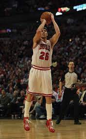 Kyle korver provides emotional context to bucks' decision to strike during playoff game. Chicago Bulls Kyle Korver 2010 2012 Kyle Korver Michael Jordan Chicago Bulls