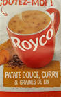 Soupe Patate Douce, Curry, Ines De Lin