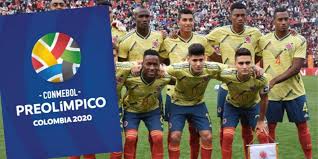 Antes de copa américa, la selección colombia jugará contra perú y argentina, por eliminatorias. Seleccion Colombia Convocatoria De Seleccion Colombia Para El Torneo Preolimpico Sub 23 2020 Lista Jugadores Colombia Preolimpico 2020