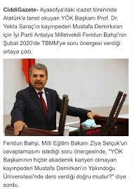 Jun 02, 2021 · chp i̇stanbul i̇l başkanlığı'ndan yapılan açıklamada, ayasofya camisi'nde mustafa kemal atatürk'e zalim ve kafir dediği iddiasıyla imam mustafa demirkan hakkında 39 ilçe başkanının suç duyurusunda bulunduğu bildirildi. Feridun Bahsi ð±…ð°‡ð°¼ð°œ On Twitter Ataturk E Hakaret Eden Bu Meczubu 1 Yil Once Soru Onergesiyle Gundeme Getirmistik Ayasofya Yi Ibadete Acmak Yerine Siyasete Acip O Kursulerden Turkiye Cumhuriyetinin Kurucusuna Hakaret Eden Bu Zihniyetin