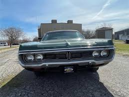 Image result for Dark Green 1970 Polara