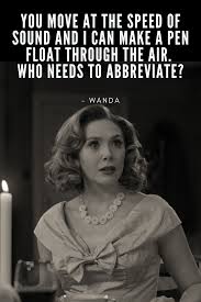 The Best Wandavision Quotes From Marvel S Disney Series Popcorner Reviews