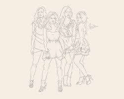 It's been a year, and when your sixteen, thats a long time. Work In Progress Pretty Little Liars The Liars By Clintasha On Deviantart