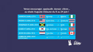 En plus des classements de coupe du monde 2019, vous pouvez trouver plus de 5000 compétitions dans plus de 30 sports autour du monde sur flashscore.fr. Reims Accueillera 9 Pays Lors De La Coupe Du Monde Feminine De La Fifa France 2019 Invest In Reims Implanter Son Entreprise A Reims