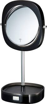 Mit seinem minimalistischen look stellt der spiegel joop loop von joop! Joop Kosmetikspiegel Crystal Line Dekorativer Spiegel Online Kaufen Otto