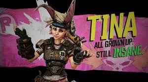 Offline checked 3 minutes ago / online 5 days ago. E3 Leak Says Borderlands Is Making A Tiny Tina Wonderlands Spin Off