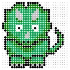 Animal Perler Bead Patterns Hubpages Nl bead sprite by maddogscreations on deviantart. animal perler bead patterns hubpages