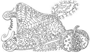 To use our free halloween coloring pages, simply click the image and save it to your device. Art Therapy Coloring Page Halloween Halloween 2