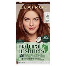L'oreal paris hair color comes in multiple formulations and what better way to enhance your hair color than with the right accessories? Top 10 Light Auburn Hair Dyes Of 2021 Best Reviews Guide