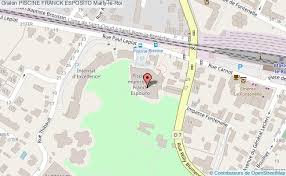 Bassin De 25m Piscine Franck Esposito Marly Le Roi