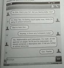 Report soal short message smp. Contoh Soal Short Message Dan Pembahasannya Literatur