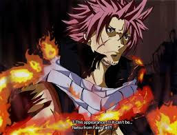He is the adoptive son of igneel and later revealed to be the younger brother of zeref dragneel and the illegitimate paternal uncle of august, having originally died just over 400 years ago before being brought back to life by his older brother as the most. Media Natsu As An Adult Fairytail