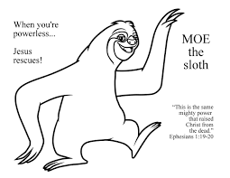Day 5 Moe Preschool Coloring Page Preschool Coloring Pages Vbs Ocean Theme Vbs Themes