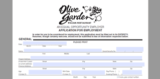 Check spelling or type a new query. Olive Garden Job Application Adobe Pdf Apply Online