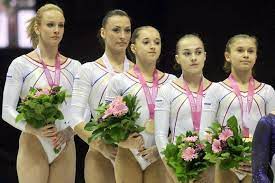 Larisa iordache 2012 olympics qf fx. Larisa Iordache 2012 European Gymnastics Games