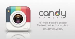 Candy Camera For Photoshop Great App For Editing Photos Lots Of Cool Effects